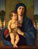 Picture - The Virgin Mary and baby Jesus